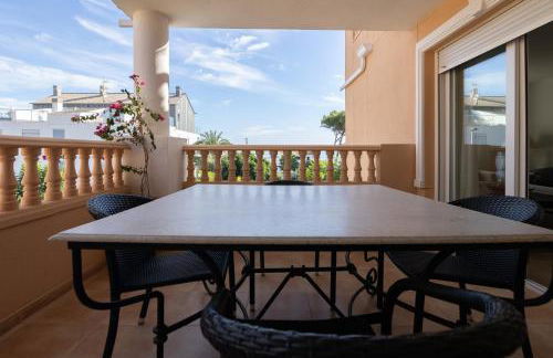 Jávea terraza + piscina + vistas al mar - Foto 3