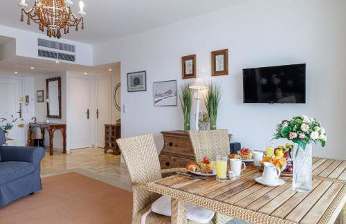 MY CASA - VILLEFRANCHE RESTANQUES - Panoramic sea view 2 bedrooms Swimming pool - Foto 18