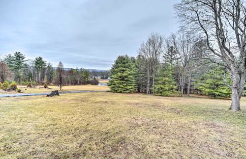 Spacious Cabin with Decks Near Saratoga Springs - Foto 32