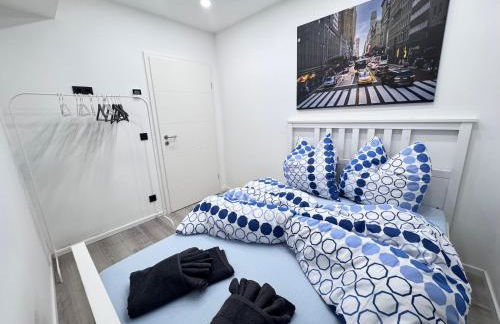 Modernes Haus mit Garten & Privatparkplatz Villa - Foto 16