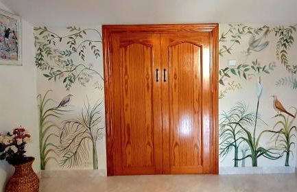 ÁTICO GUADALEST rooftop apartment with beautiful views and art - Foto 21