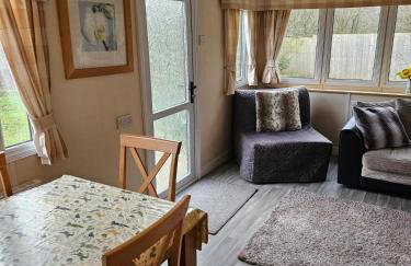 Silver Birch Nabb Lane Woods Hot tub near Alton Towers - Foto 14