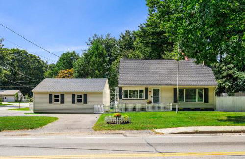 Fenced-in Yard Work From Home Elwyn Park - Foto 39