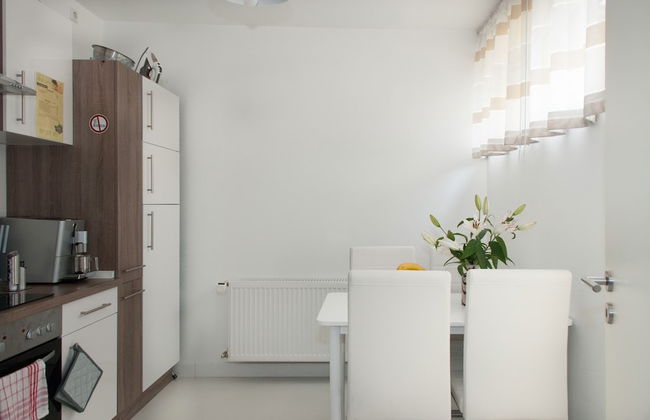 Apartments-Room Leverkusen City - Foto 33