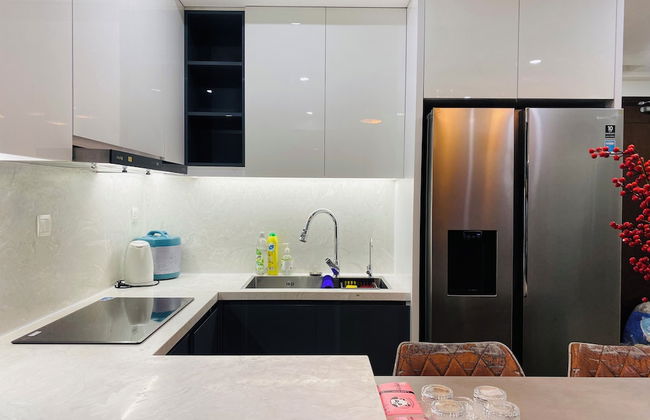 Vinhome D'capitale Service Apartment - Mikage Housing - Foto 53