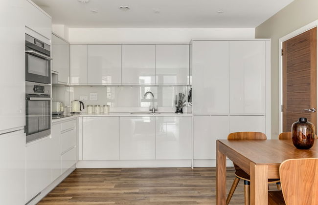 The Wandsworth Luxury Apartment - Foto 16