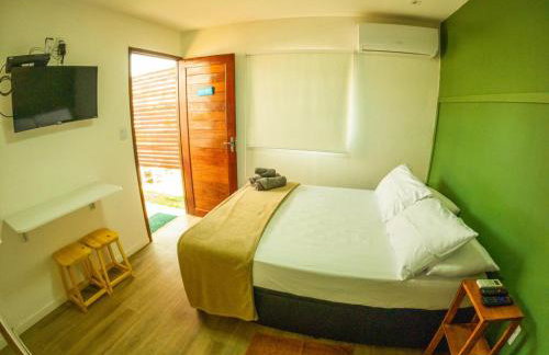 CASA PITANGA - quartos com mini cozinha - Foto 48