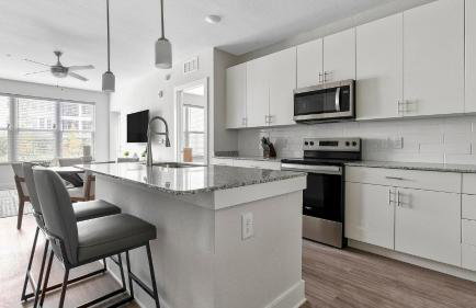 Landing Beautiful 1BD Gym - Foto 24