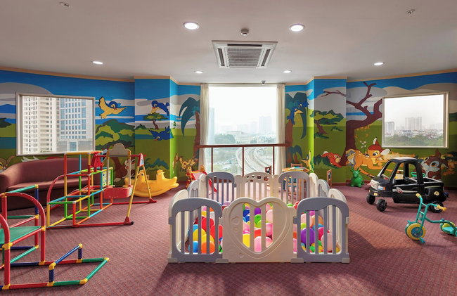 V-Tower Hanoi Serviced Apartment - Foto 35