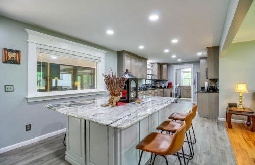 13 Mi to Guntersville Lake Henagar Gem with Hot Tub - Foto 6