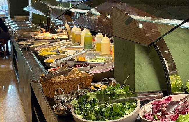 Transamerica Prime International Plaza - Foto 36