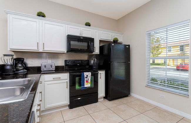 Amazing Three Bedrooms w Spa Jacuzzi Close Disney Encantada 3012 - Foto 4