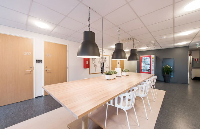 Forenom Aparthotel Espoo Leppävaara - Foto 28