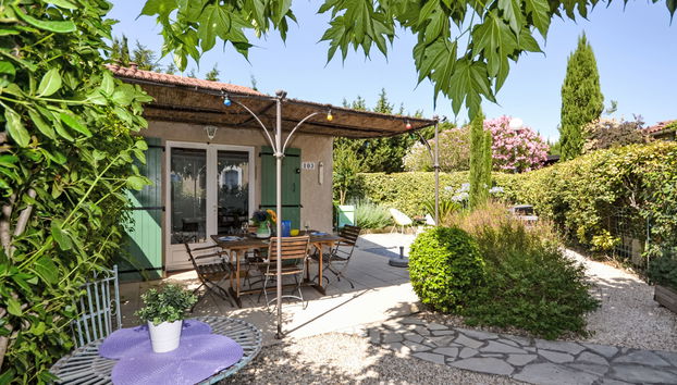 Holiday Home Val d'Alpilles by Interhome - Foto 2, House