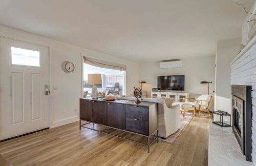 Beach Access, Deck Waterfront Whidbey Island Home - Foto 14