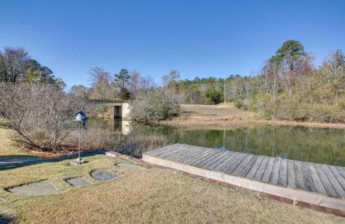 Lake Balboa Access Home with Dock and Yard - Foto 27