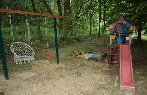 Hacienda domek całoroczny z jacuzzi w lesie pod Rzeszowem - Foto 19