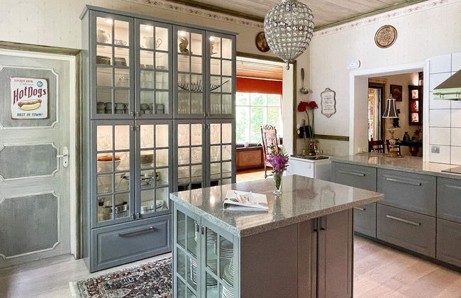 4 Star Holiday Home in Olofstrom - Foto 32