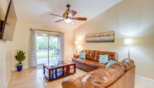 Lehigh Acres Vacation Rental with Screened Patio! - Foto 5