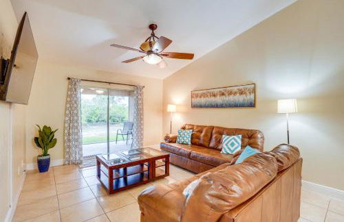 Lehigh Acres Vacation Rental with Screened Patio! - Foto 5