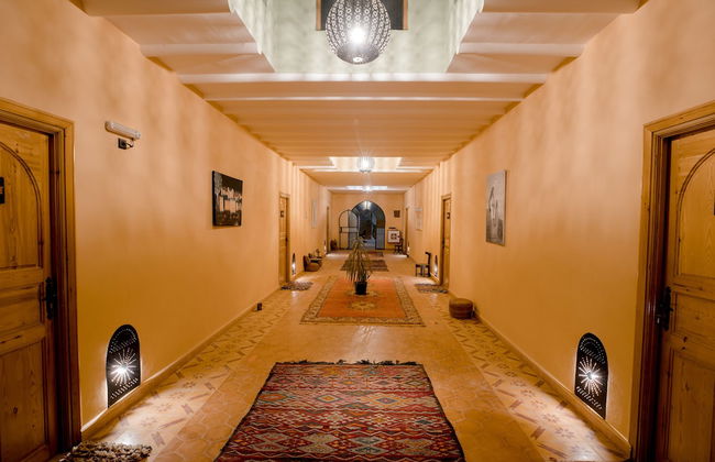 Hassilabiad Appart Hotel - Photo 55