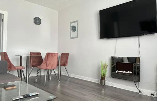 Spacious 2 Bedroom Flat in Leven, Fife, Near St. Andrews - Foto 3