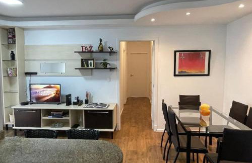 APT 704 - Localização Privilegiada - 2 Quartos - Garagem - Fazenda/Itajaí - Foto 7