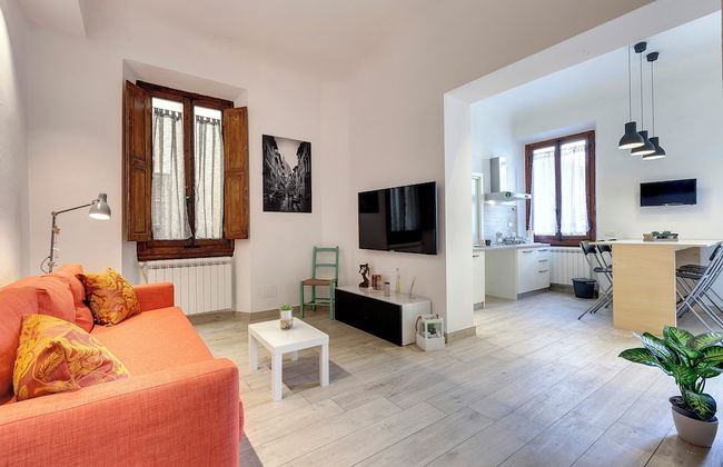 Mamo Florence - Baldovini Apartment - Foto 7