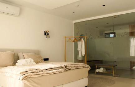 Villa Brisamar mit Meerblick und beheiztem Pool - Foto 41