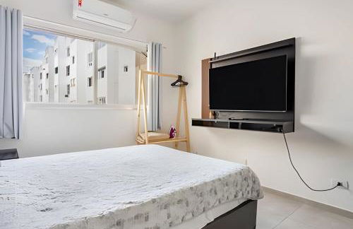 Pé na Areia, com Vaga de Garagem - Foto 4