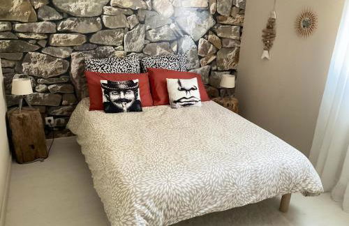 Villa ensoleillée à Bretteville-sur-Ay avec piscine privée - Foto 6