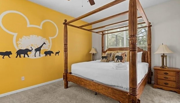 UniquelyÂ yourz 8 Bedroom Home by RedAwning - Foto 5, Habitación