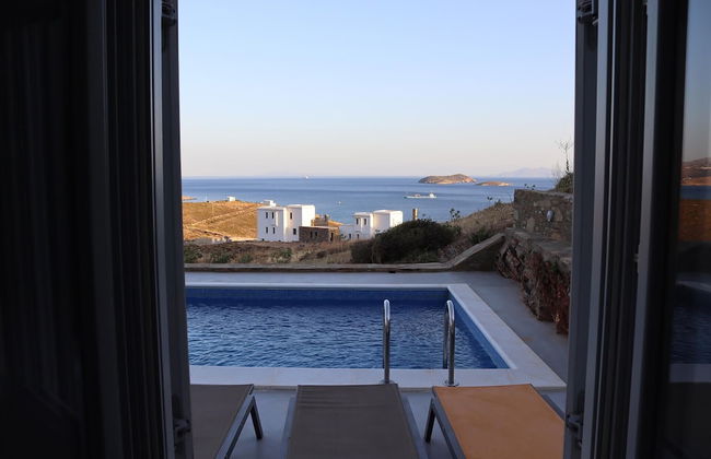 Antigoni Villas - Foto 56