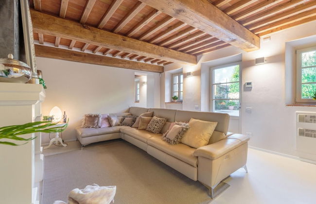 Villa Riviera in Pieve a Elici - Foto 51