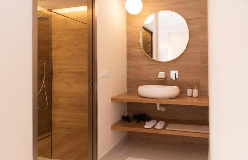 villa vasillis-heated swimming pool with infinity view - Foto 45