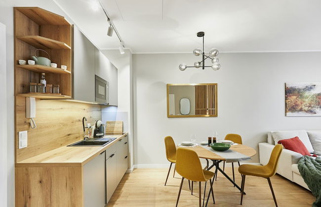 Apartamenty Świnoujście - Seaside Garden - Foto 22