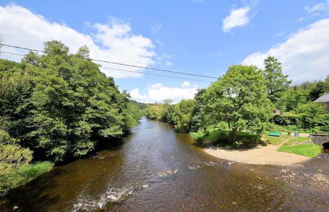 Holiday Home in Marcourt With Garden - Photo 39