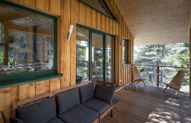 Chalet in Austria Near Ski Slopes & Sauna - Photo 25