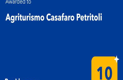 Agriturismo Casafaro Petritoli - Foto 38