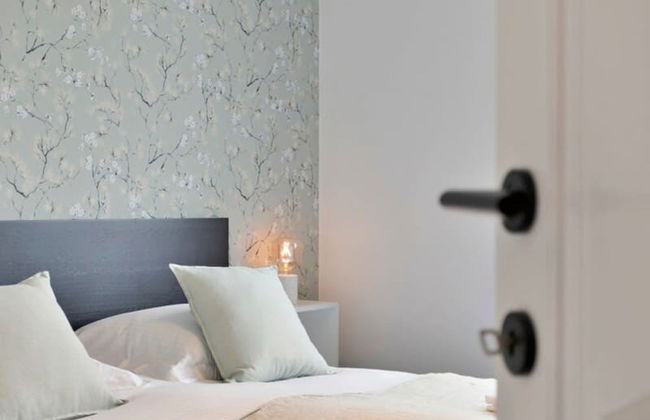 Spacious Bungalow With Garden Near the Beach sea - Photo 16