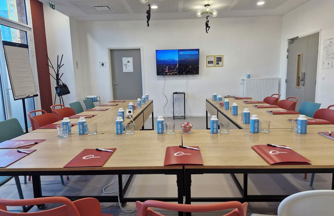 The Originals Residence, Le Wax, Lille Est - Foto 29