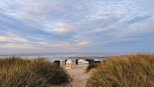 Nordsee Ferienwohnung Nord - Foto 3