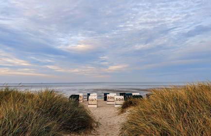 Nordsee Ferienwohnung Nord - Foto 3