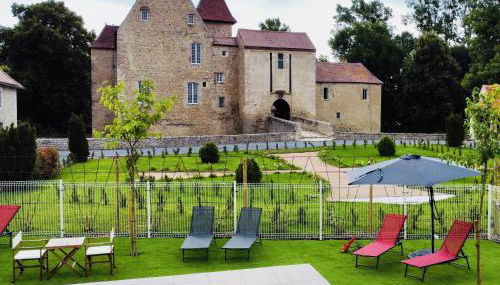 Château de la Mothe de Vicq - Allier, à proximité de Vichy - Foto 1