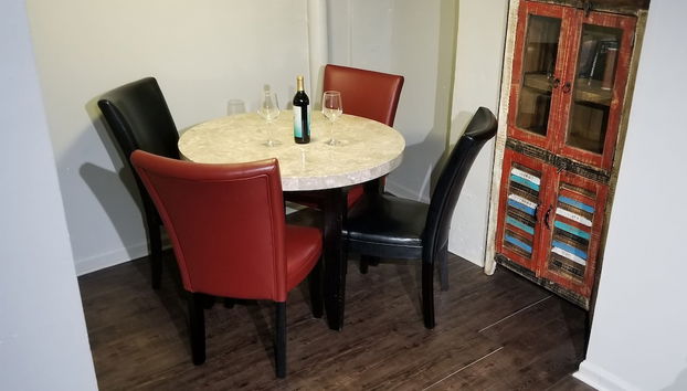 Refeições no quarto