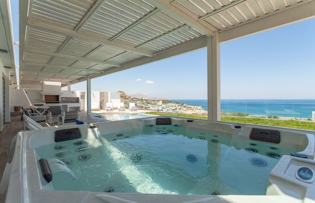 Villa Nissos - Foto 16