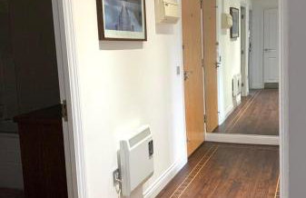 Cambridge Square Exec 3bed Apartment - Foto 16