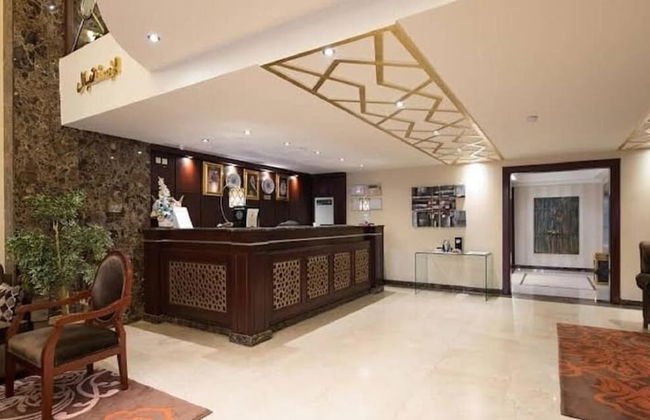 Quiet Shatea Jeddah Hotel - Foto 2
