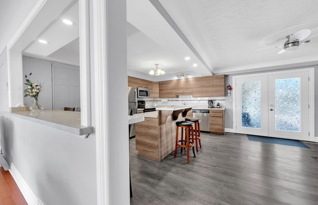 Park Bungalow #4 - Seacliff Beach Suites - Foto 2