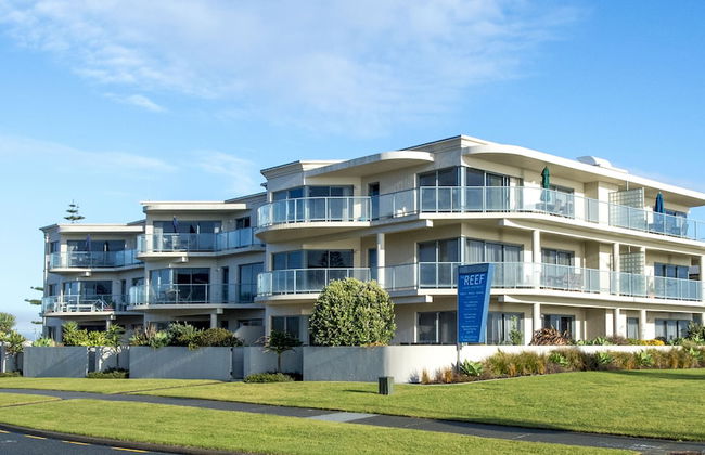 The Reef Beachfront Apartments - Foto 35